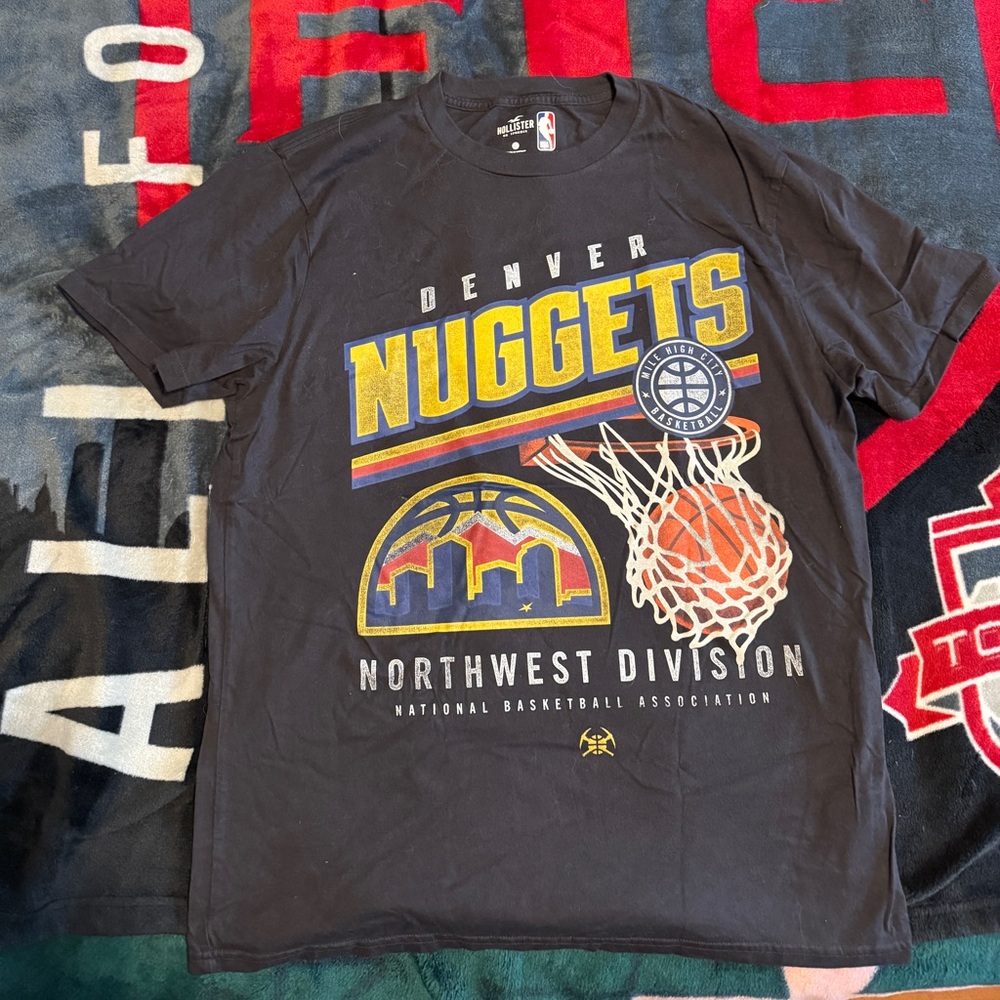 Hollister Denver Nuggets T-Shirt